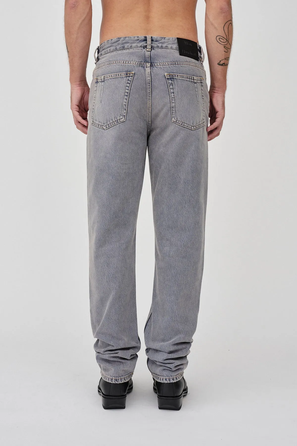 Bill Light Blue/Black - Light Blue/Black