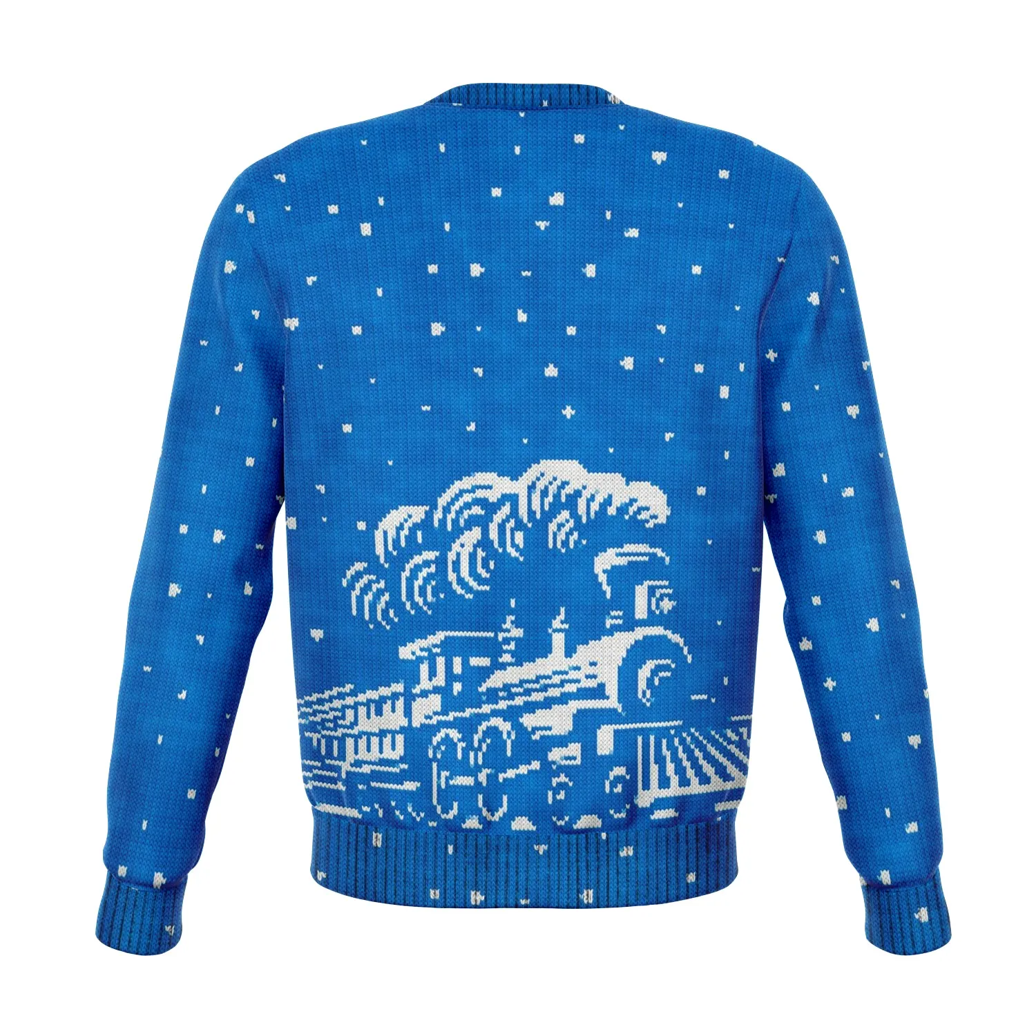 Bipolar Express - Athletic Sweatshirt