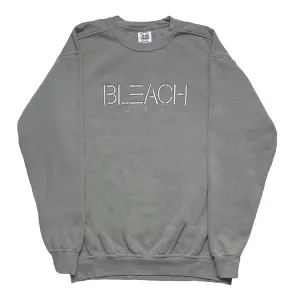 Bisprit Garment Dyed Sweatshirt - Grey
