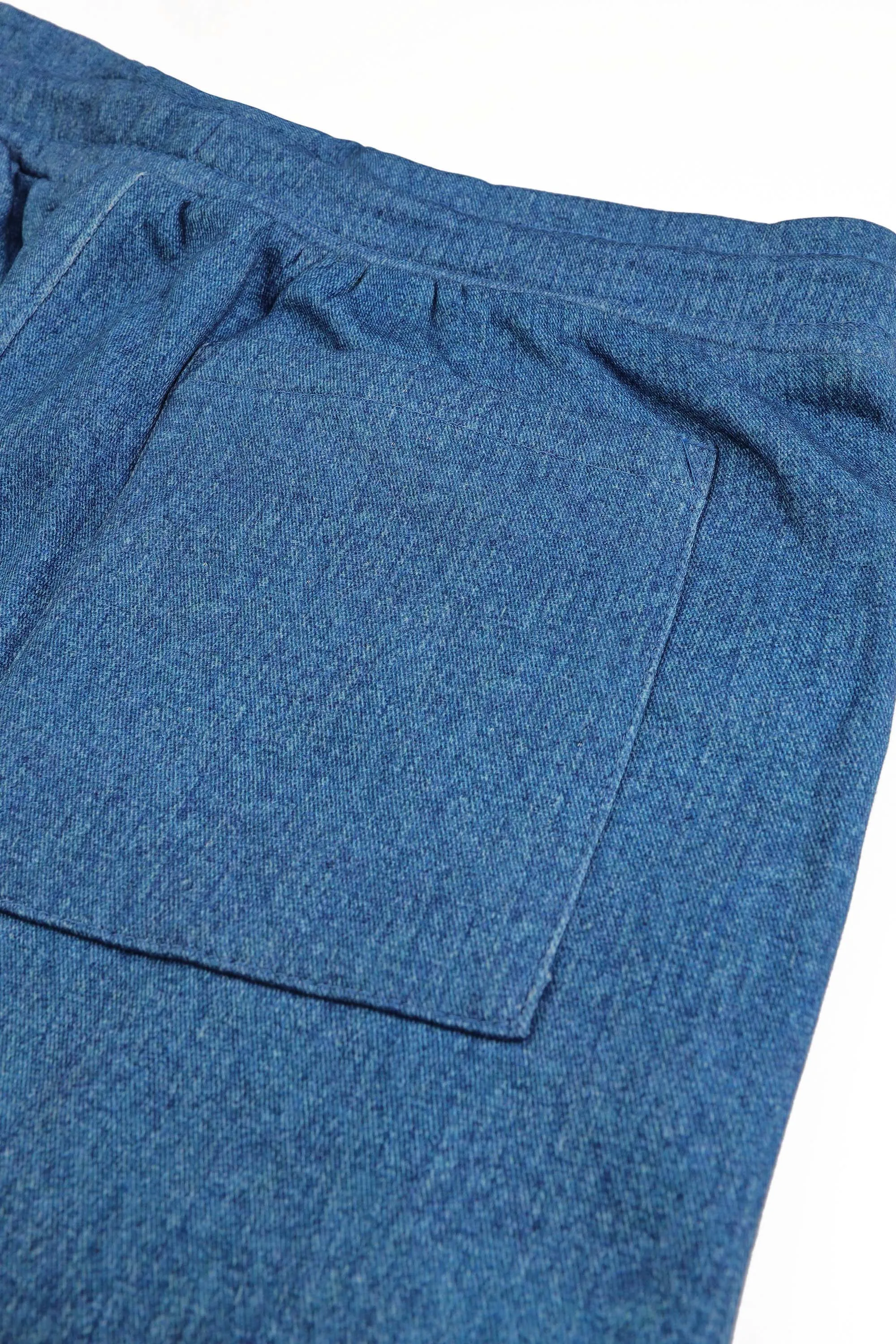 Blue Trousers