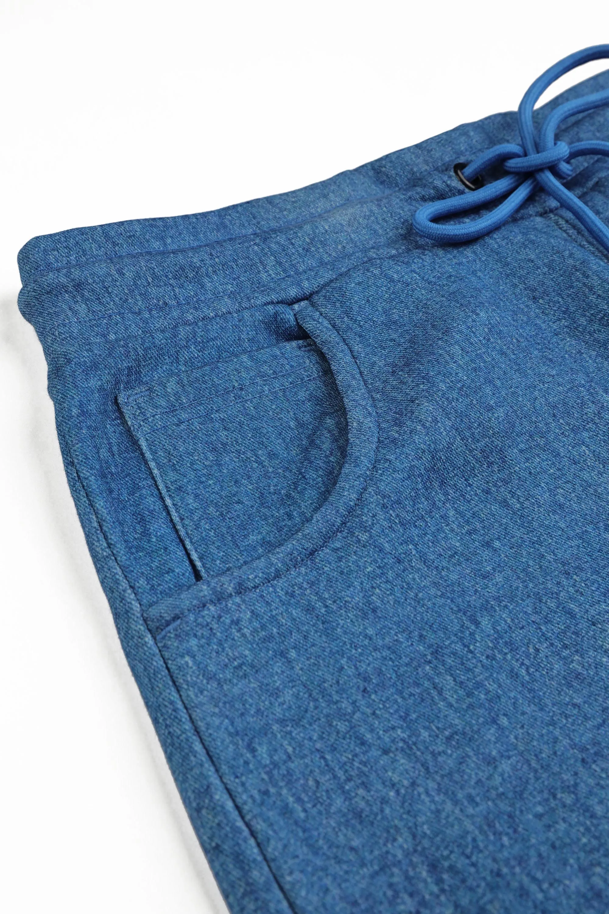 Blue Trousers