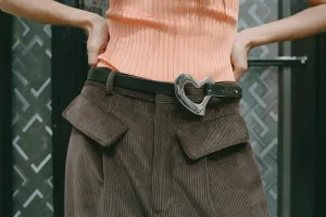 BONITA BELT, BLACK