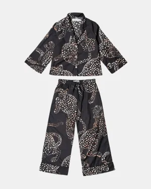 Boxy Shirt & Wide Leg Set