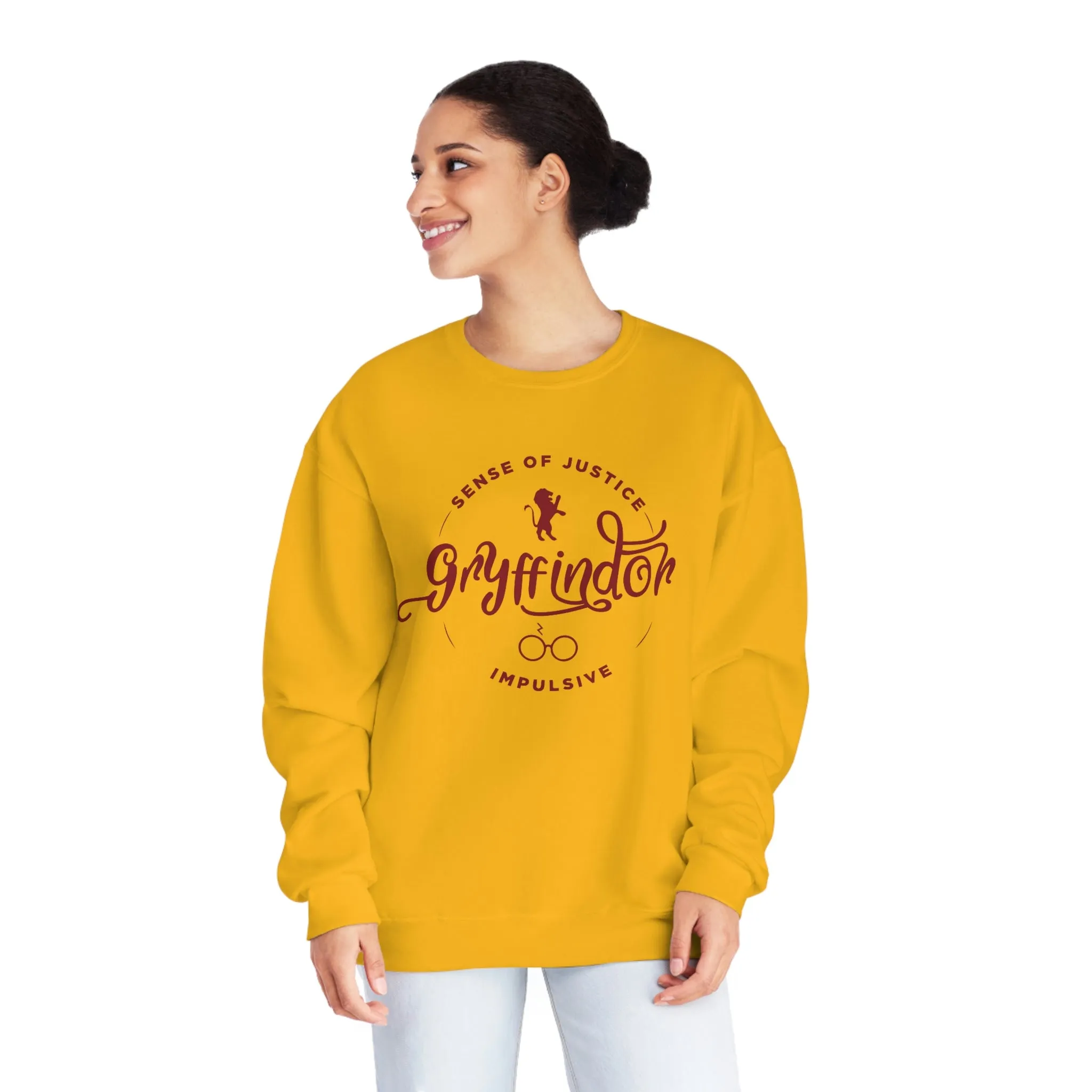 Bravery House Sweatshirt*