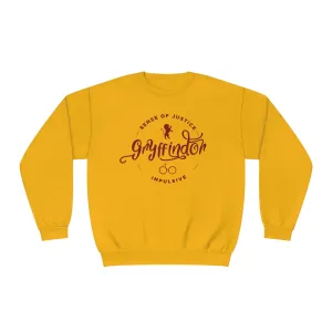 Bravery House Sweatshirt*
