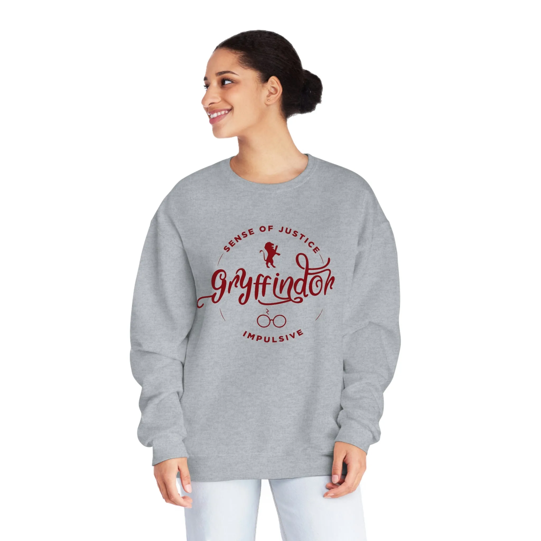 Bravery House Sweatshirt*
