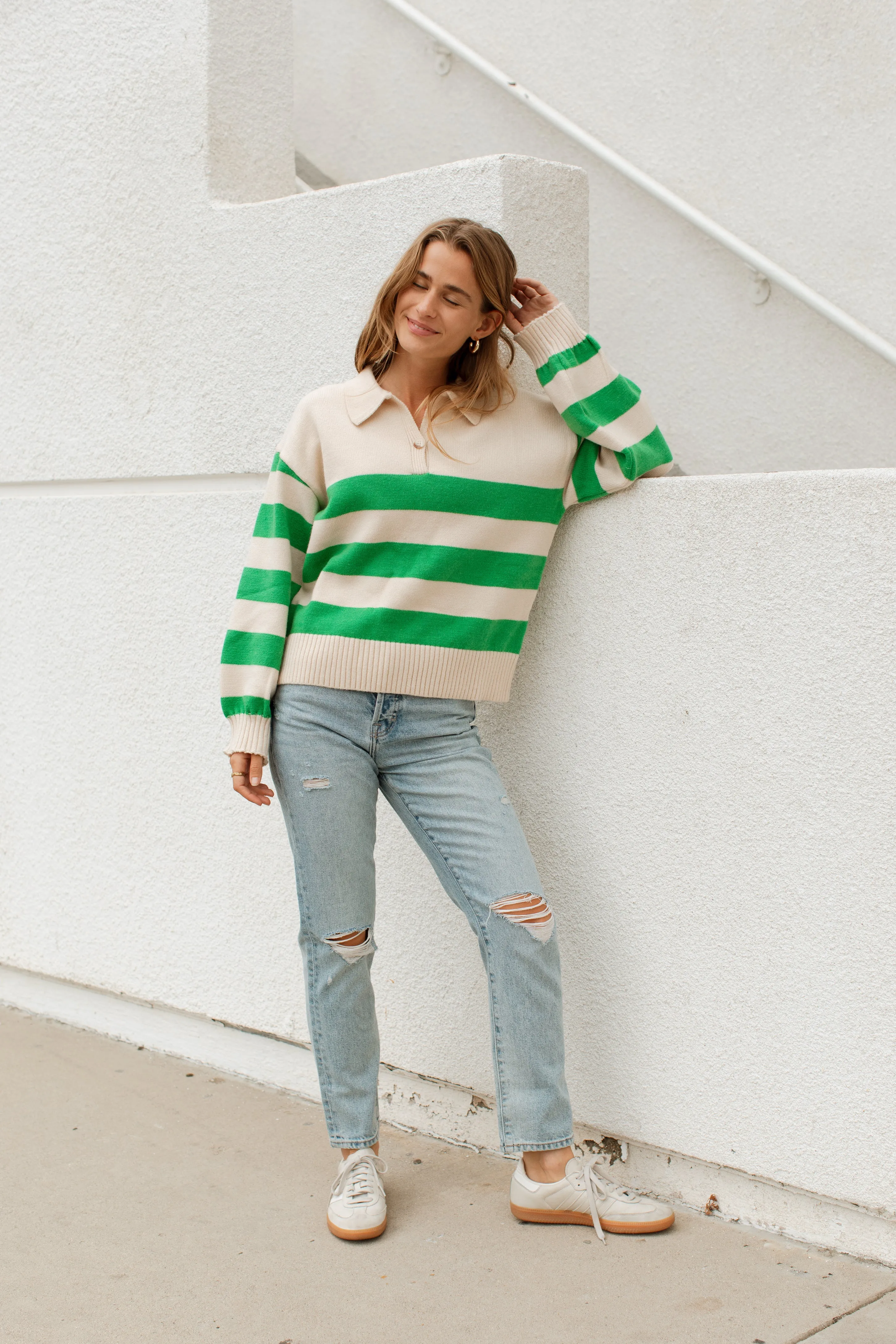 Brea Sweater