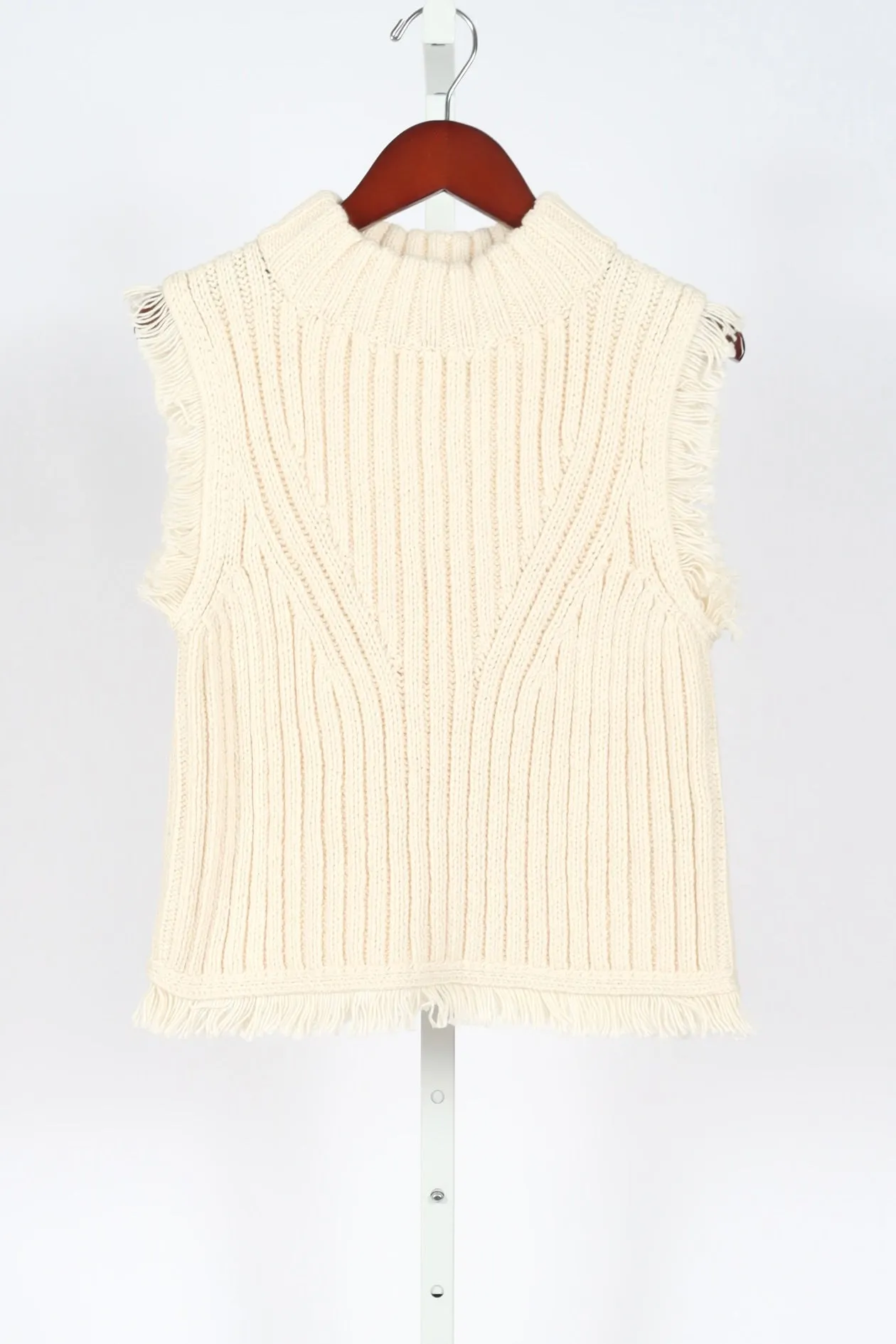 Bria Tank - Ivory