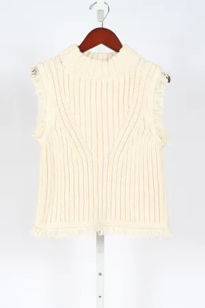 Bria Tank - Ivory