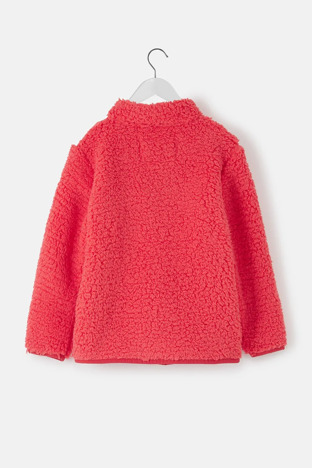 Cassie Fleece - Coral