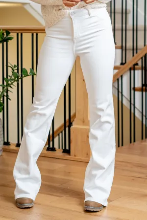 Celia Ultra High Rise Wide Flare