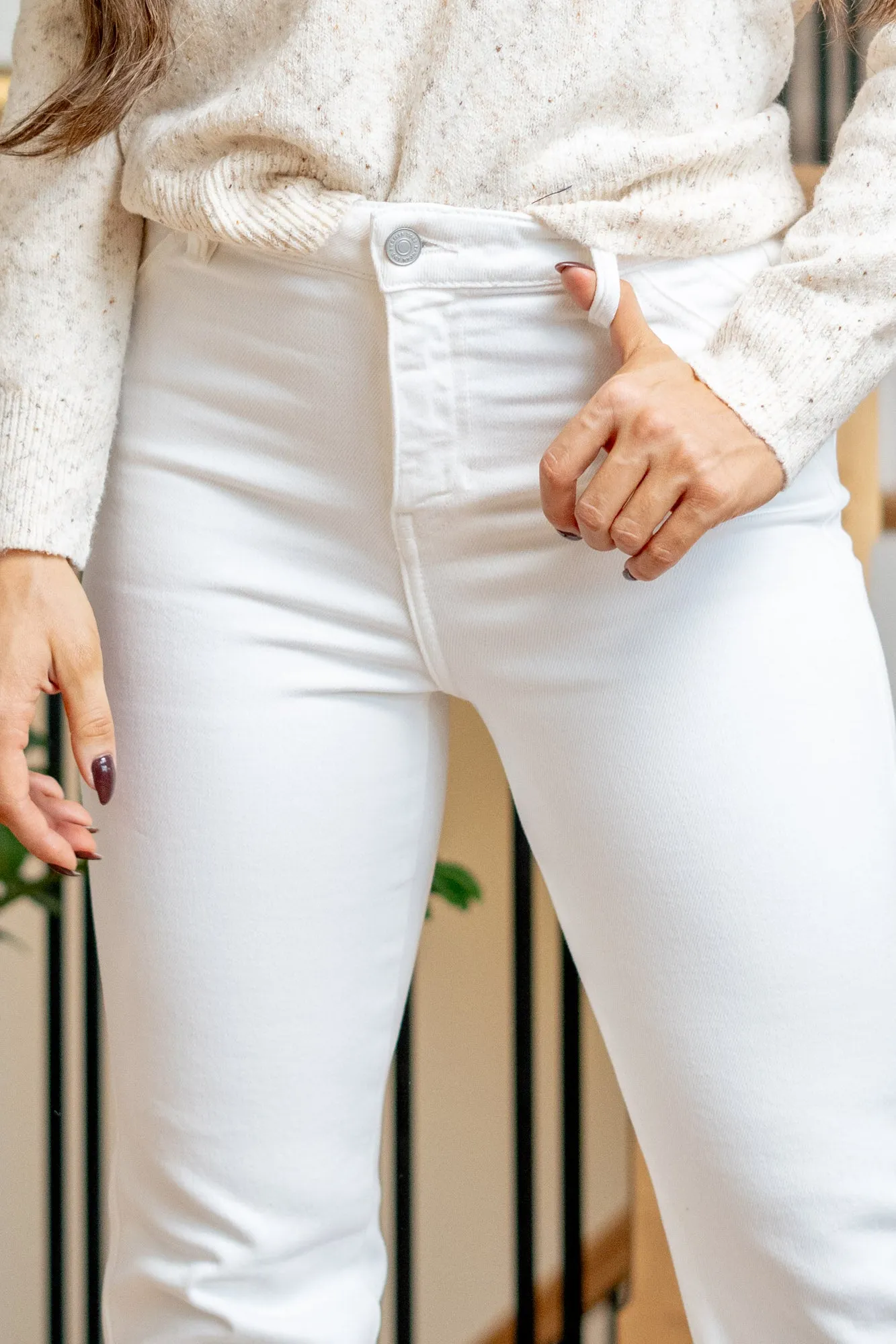 Celia Ultra High Rise Wide Flare