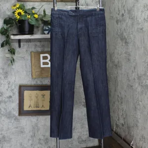 Chico Womens Straight Leg Platinum Jeans 16703bb952111e Dark Blue 1