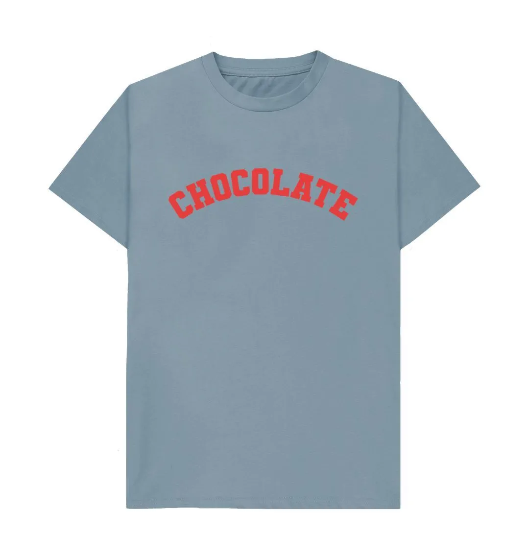 Chocolate Varsity T-shirt