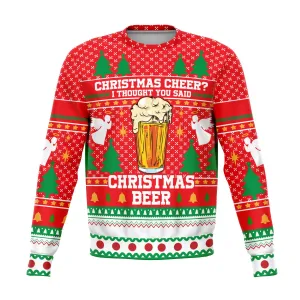 Christmas Beer