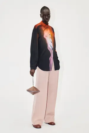 CIARA SATIN PANTS
