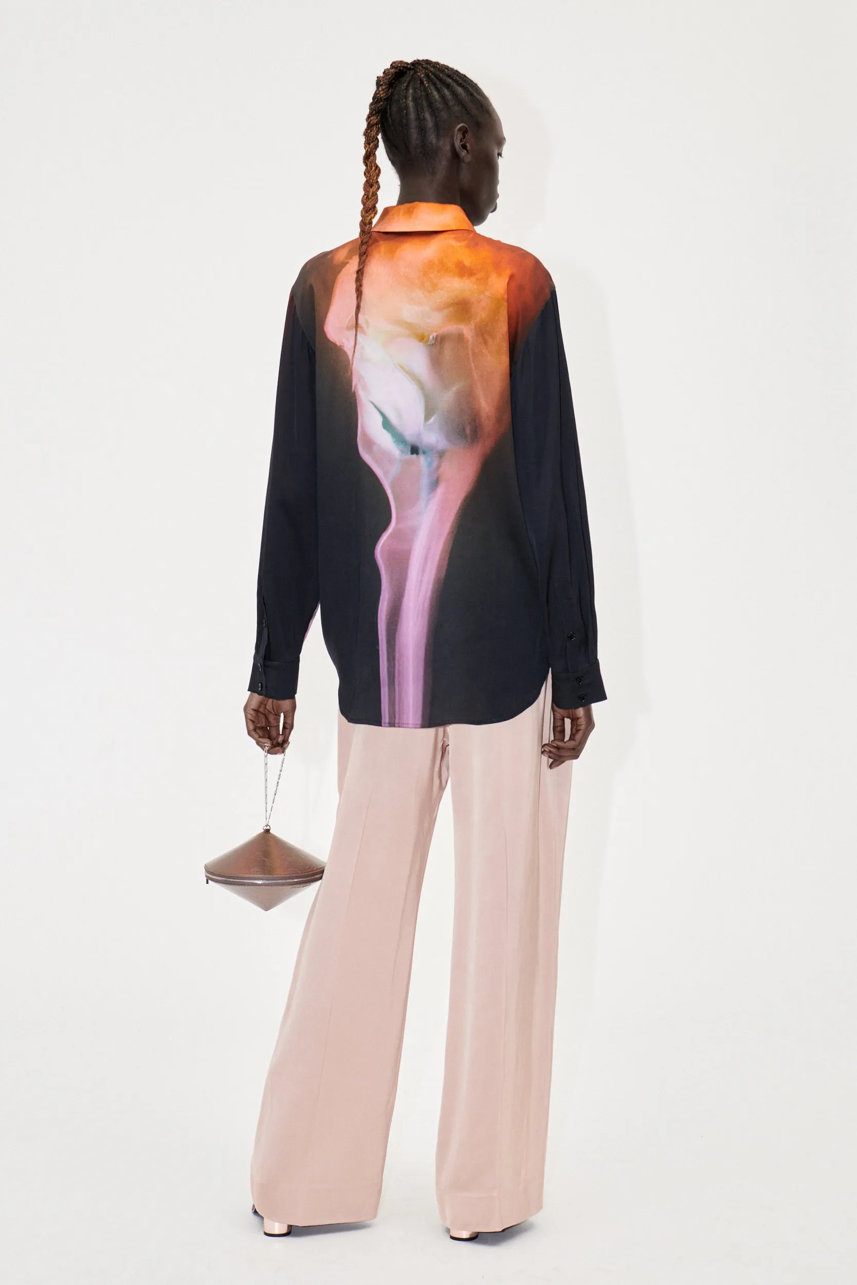CIARA SATIN PANTS