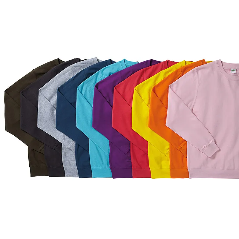 Classic crew sweatshirt