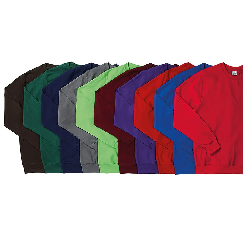 Classic crew sweatshirt