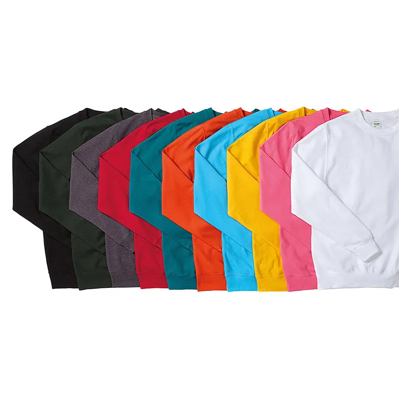 Classic crew sweatshirt