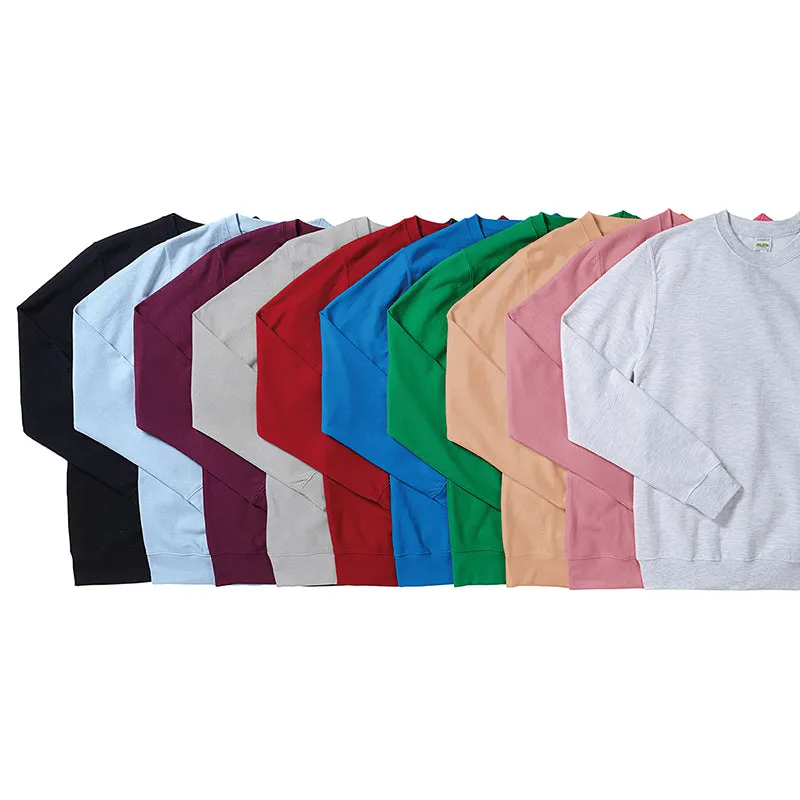 Classic crew sweatshirt