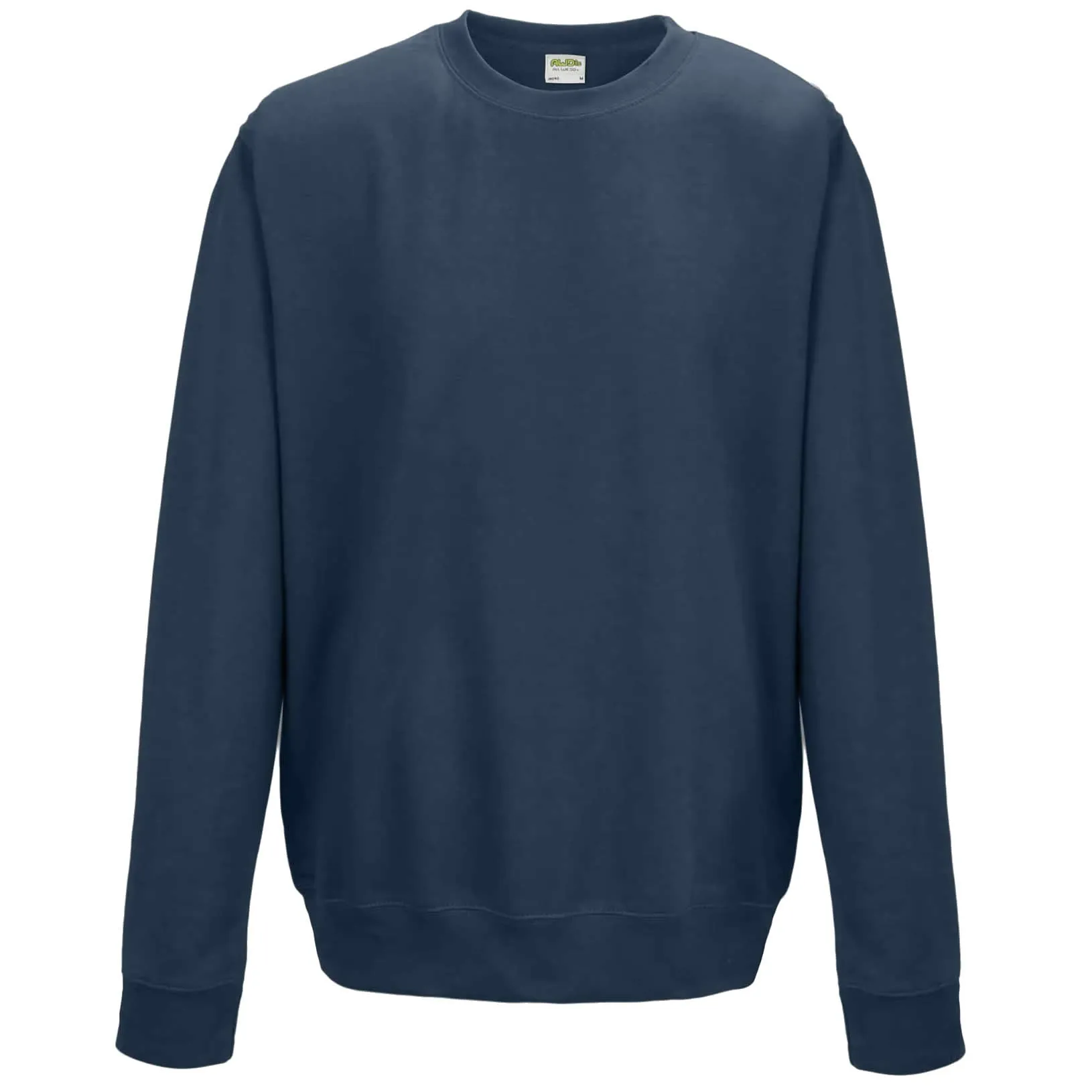 Classic crew sweatshirt