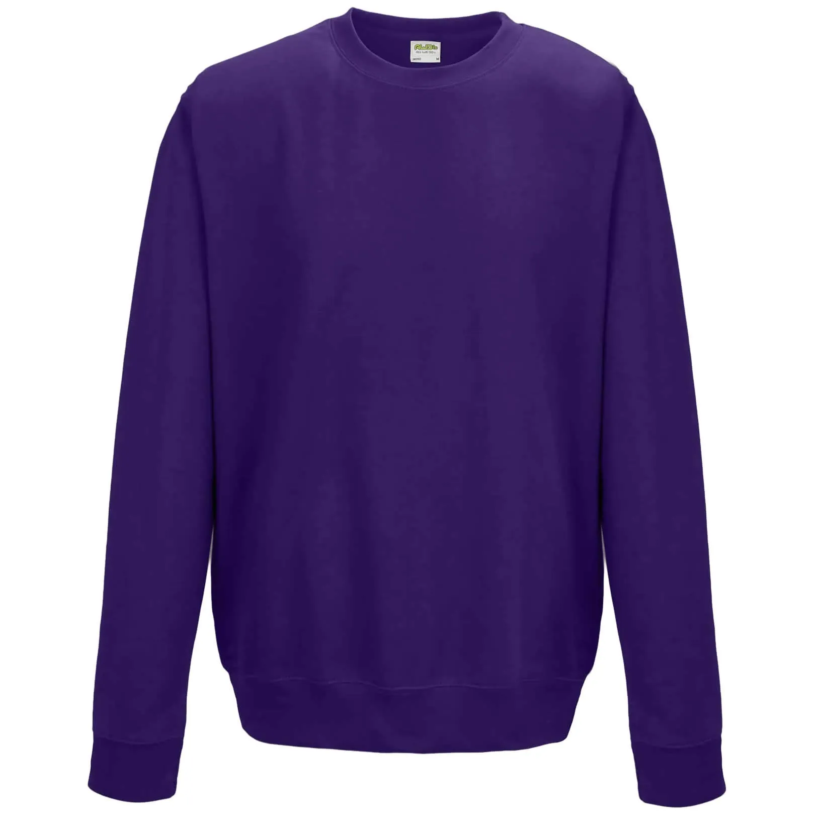 Classic crew sweatshirt