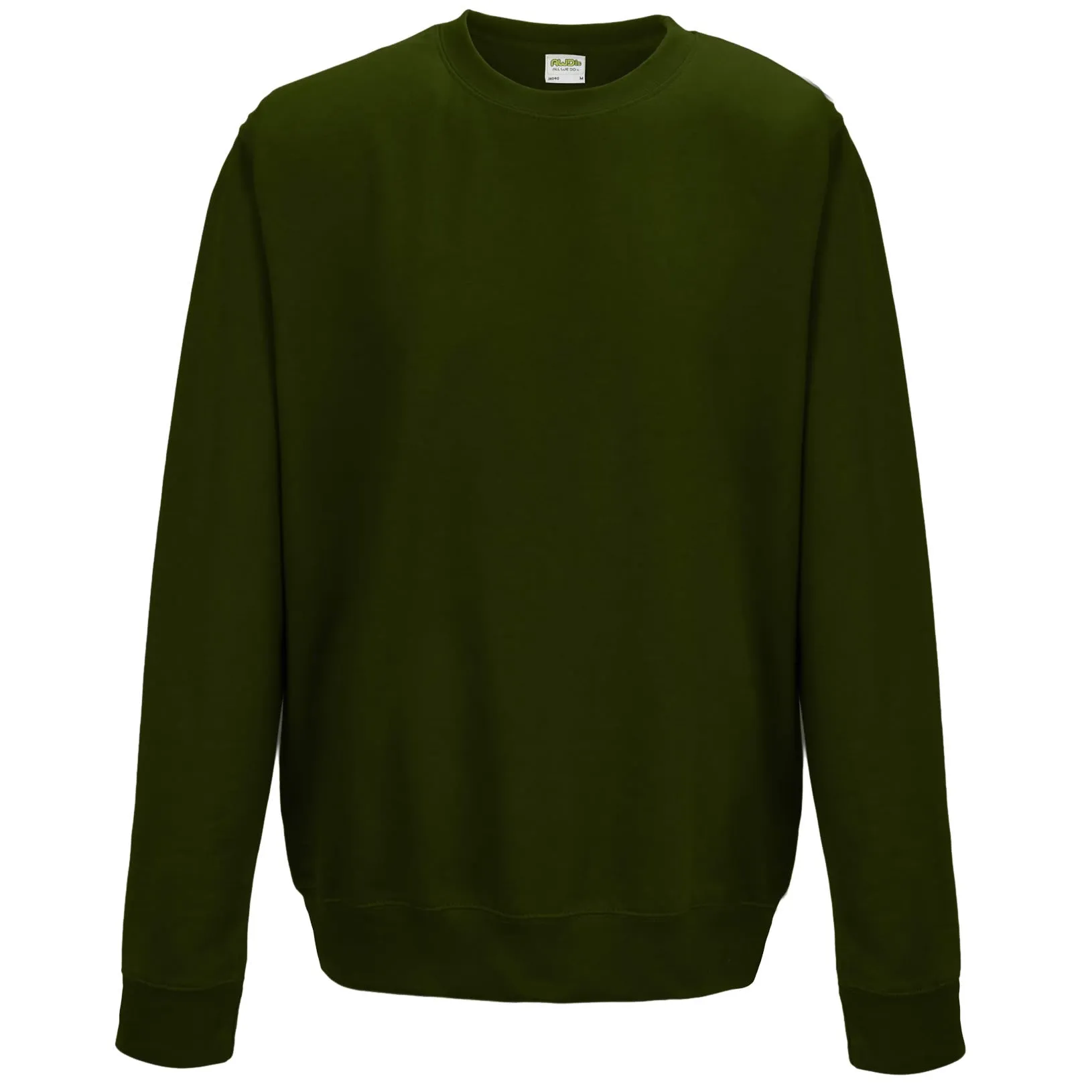 Classic crew sweatshirt