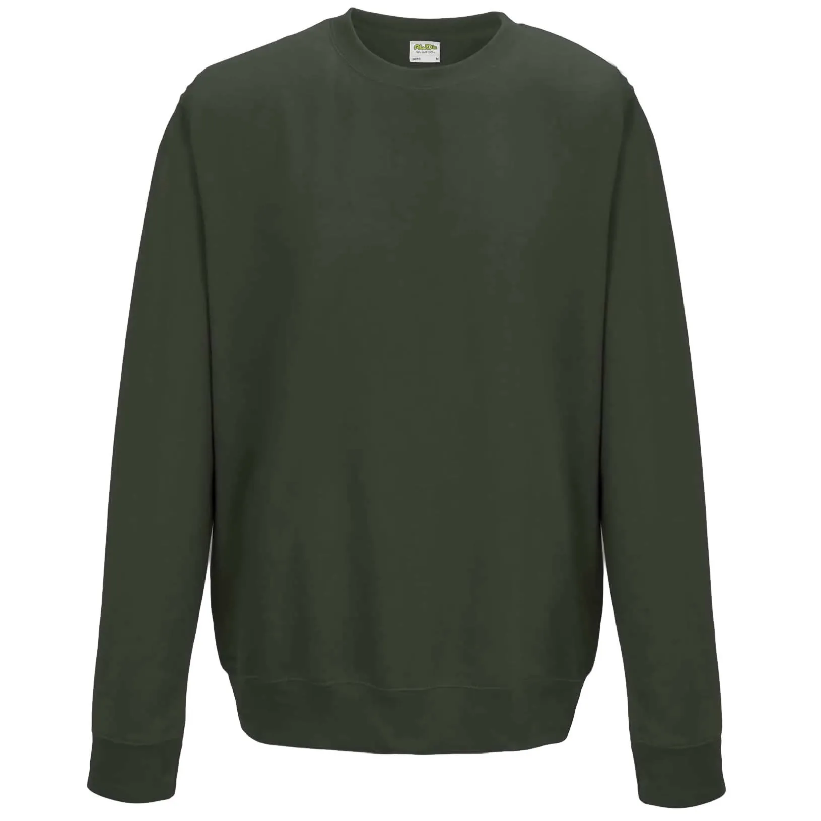 Classic crew sweatshirt