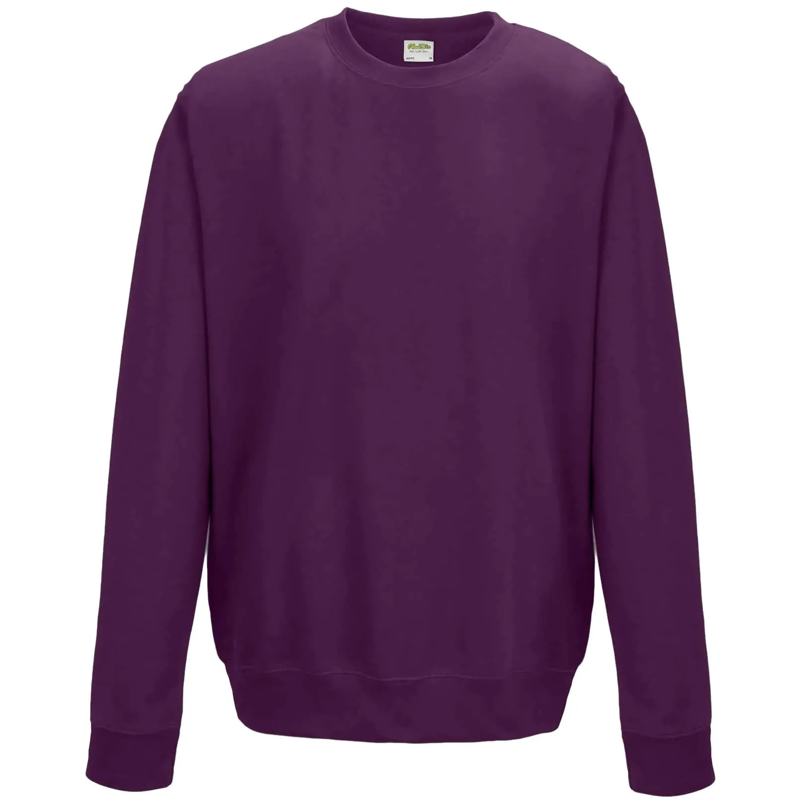 Classic crew sweatshirt
