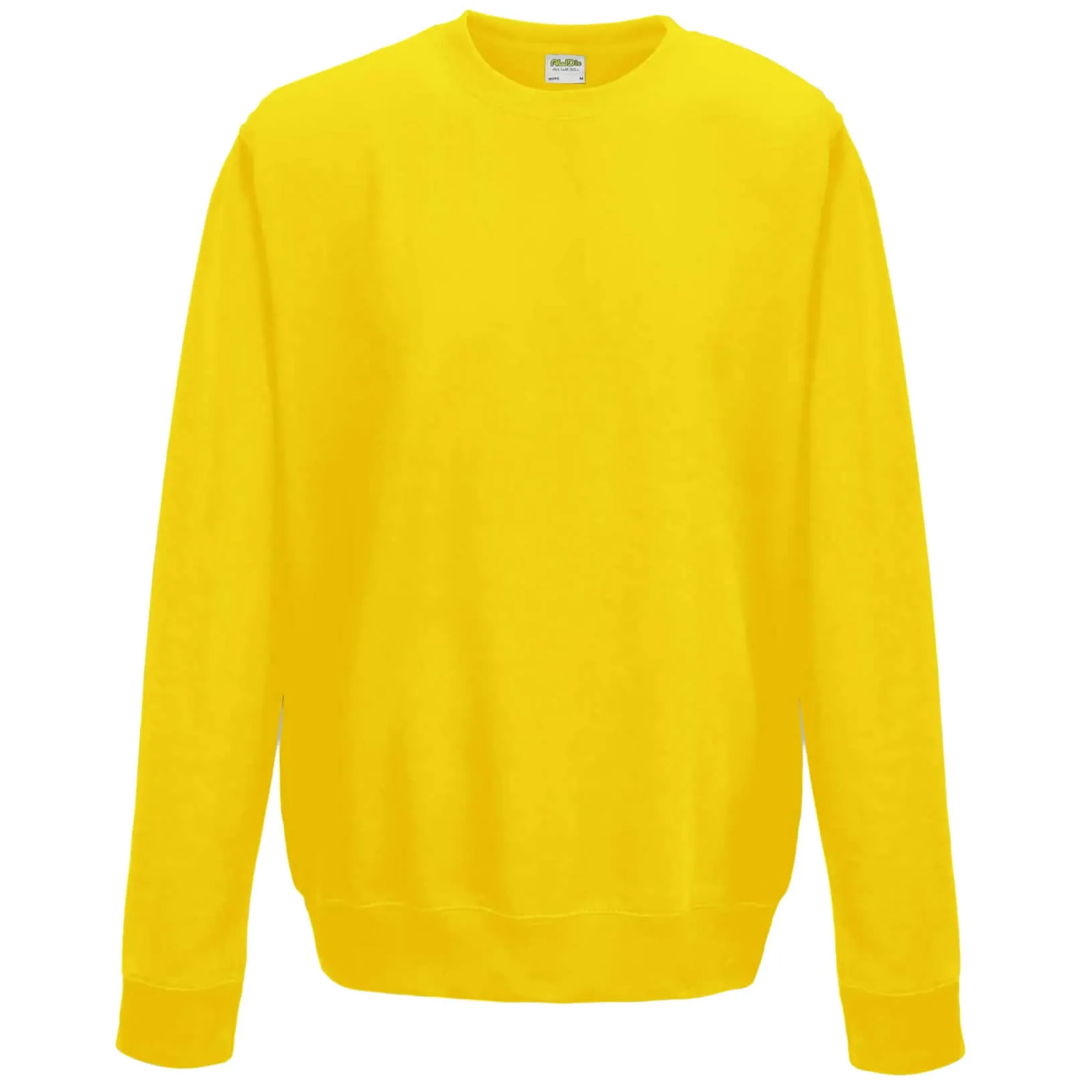 Classic crew sweatshirt