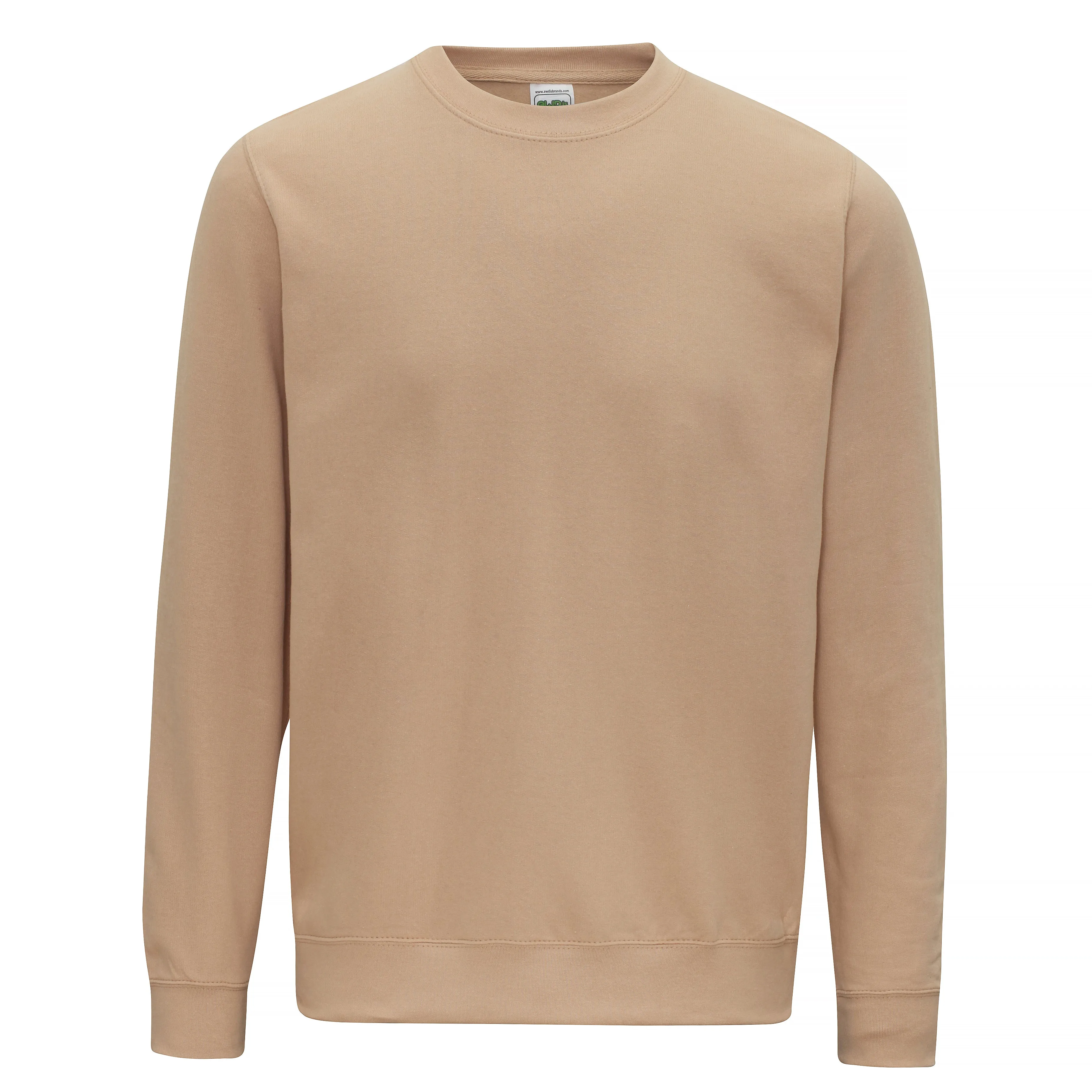 Classic crew sweatshirt