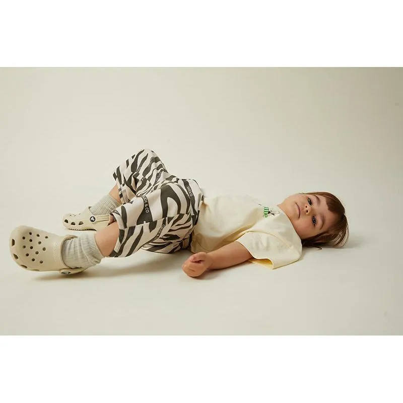 Claude & Co - Emerson trousers - Zebra