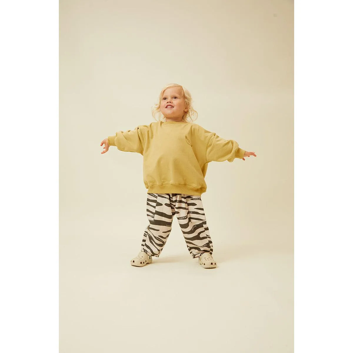 Claude & Co - Emerson trousers - Zebra