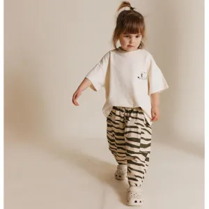 Claude & Co - Emerson trousers - Zebra