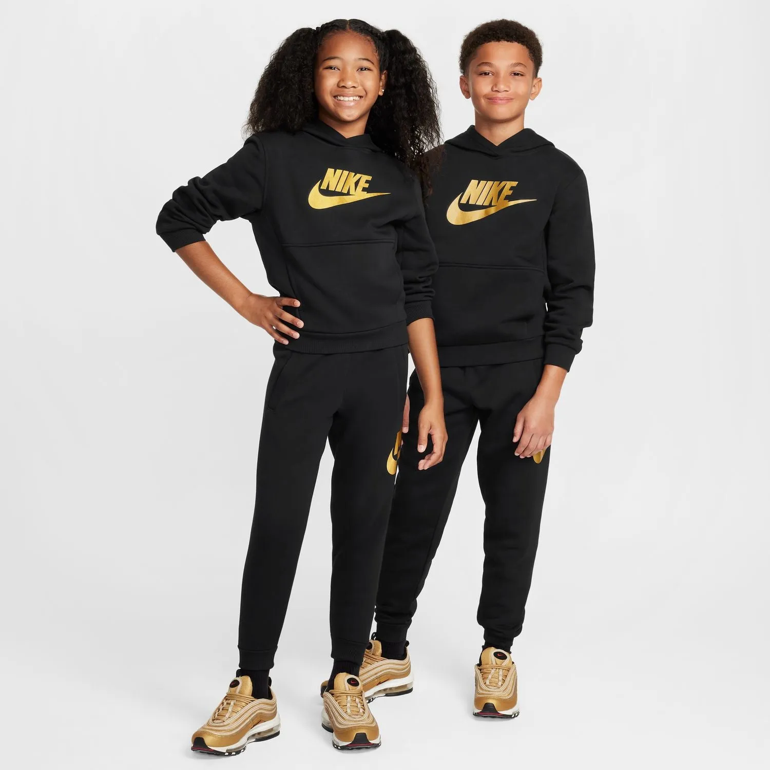 Club Fleece PO Hoody - Youth