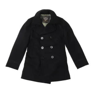 Cockpit USA Admiral USN Woolen Peacoat