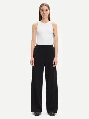 Collot Trousers - Black