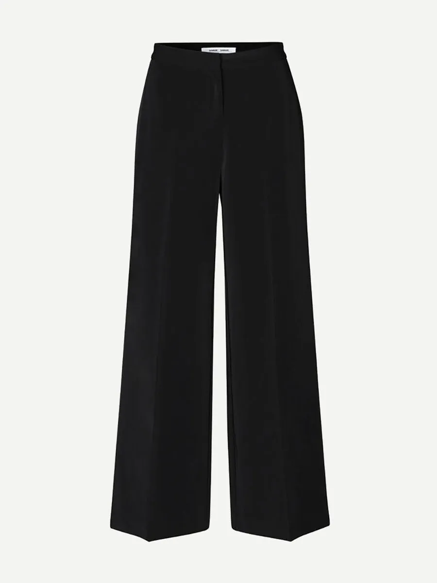Collot Trousers - Black