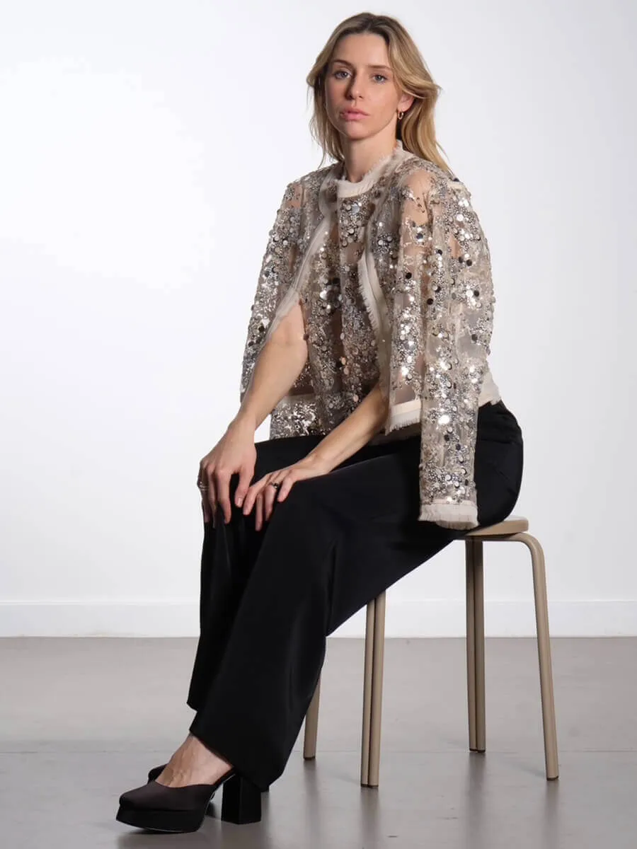 Collot Trousers - Black