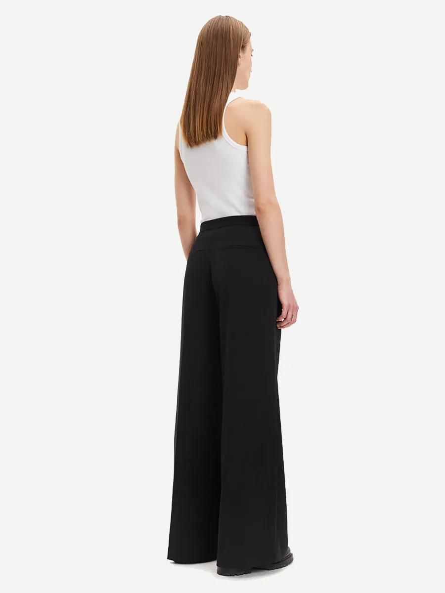 Collot Trousers - Black
