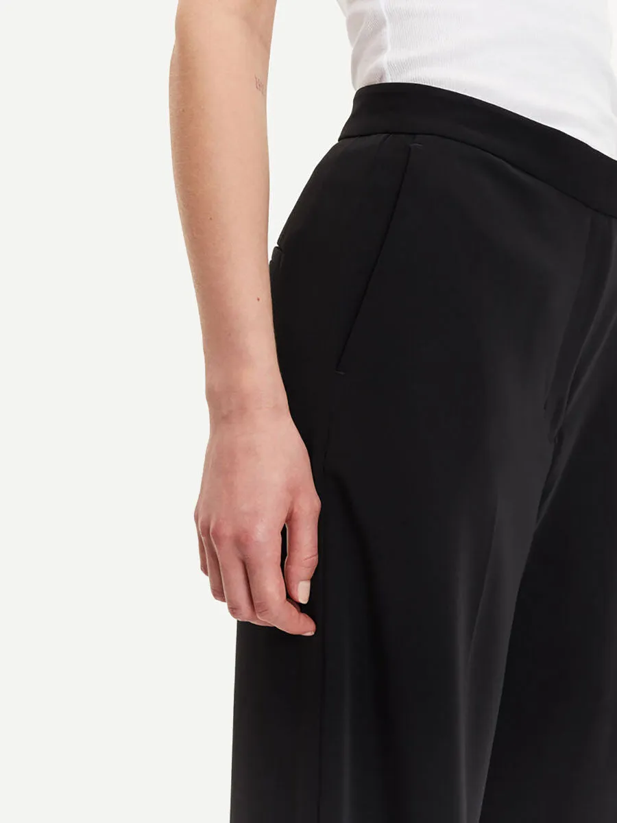 Collot Trousers - Black