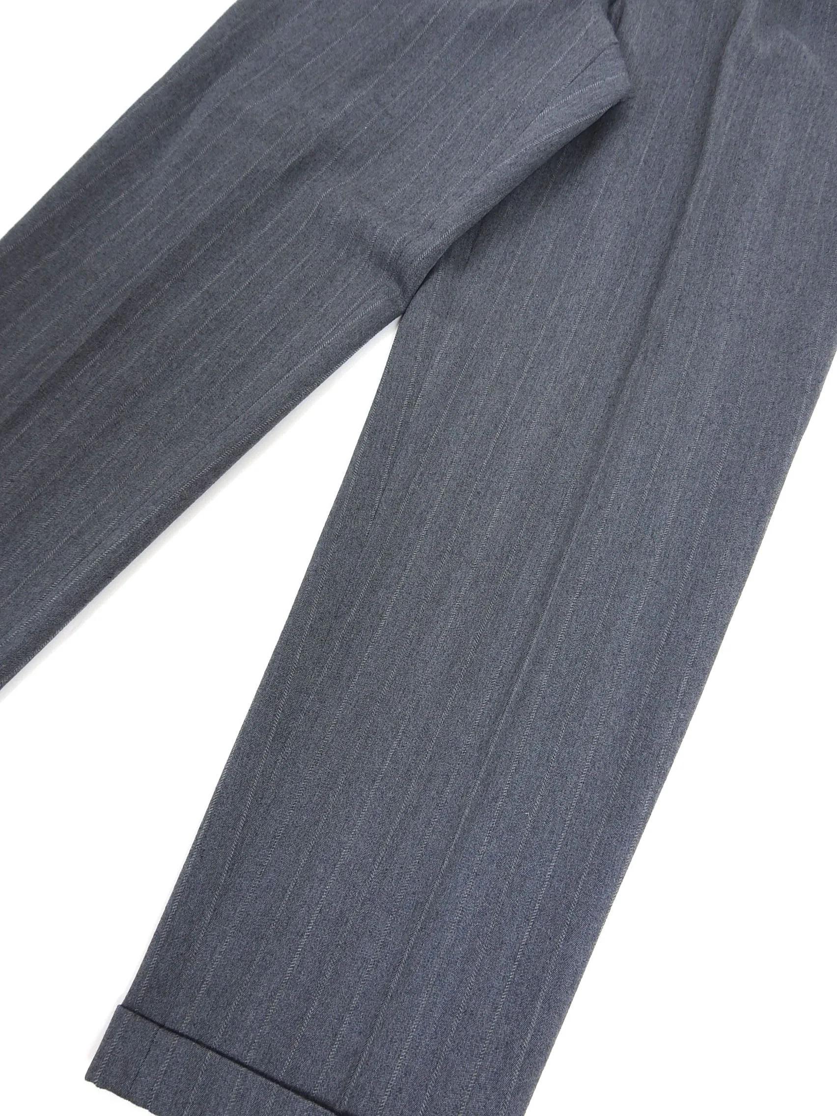 Comme Des Garçons Homme Plus AD1989 Wool Trousers