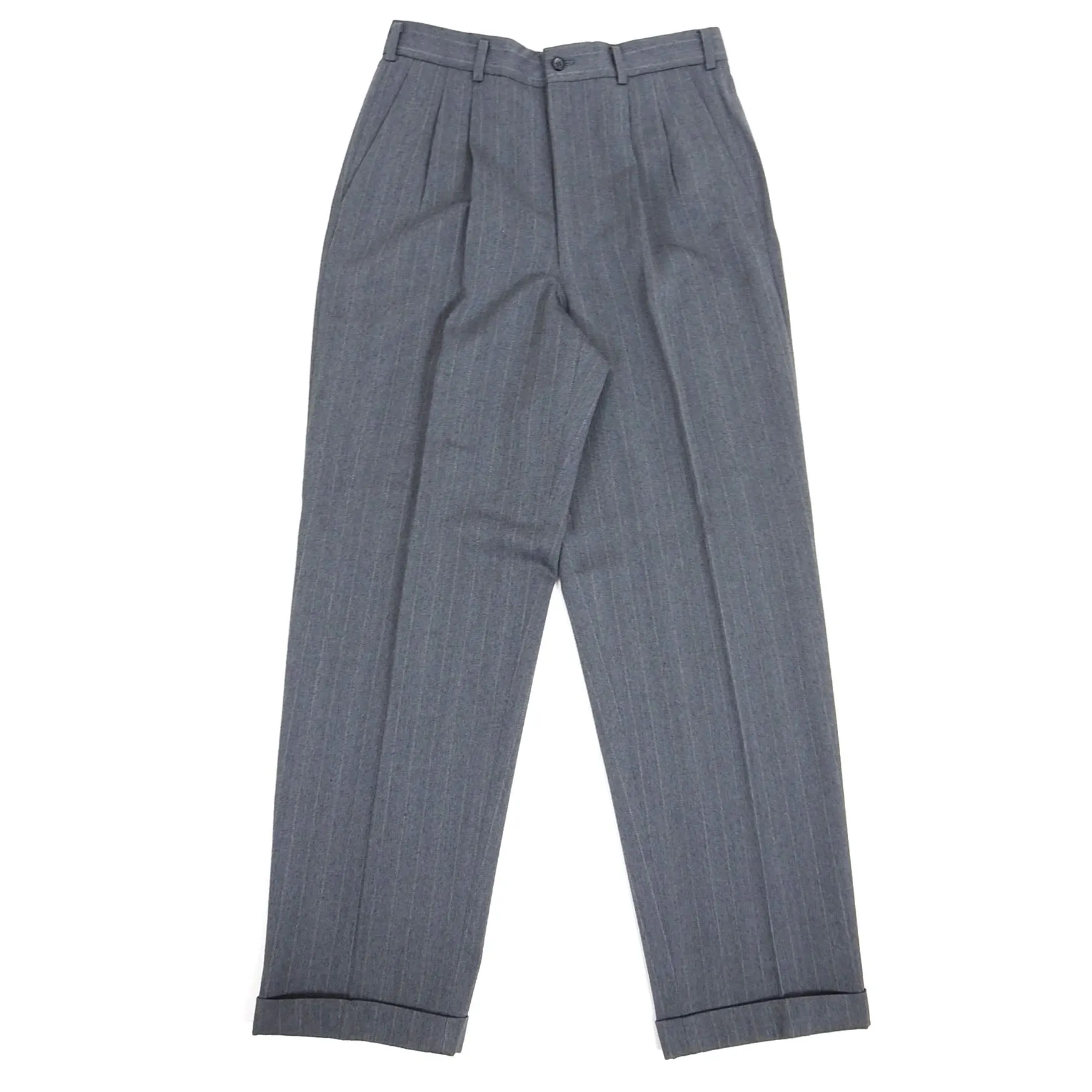 Comme Des Garçons Homme Plus AD1989 Wool Trousers