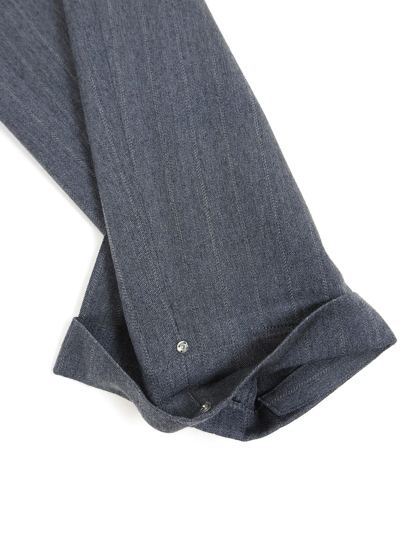 Comme Des Garçons Homme Plus AD1989 Wool Trousers