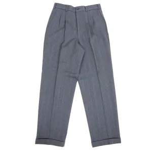 Comme Des Garçons Homme Plus AD1989 Wool Trousers
