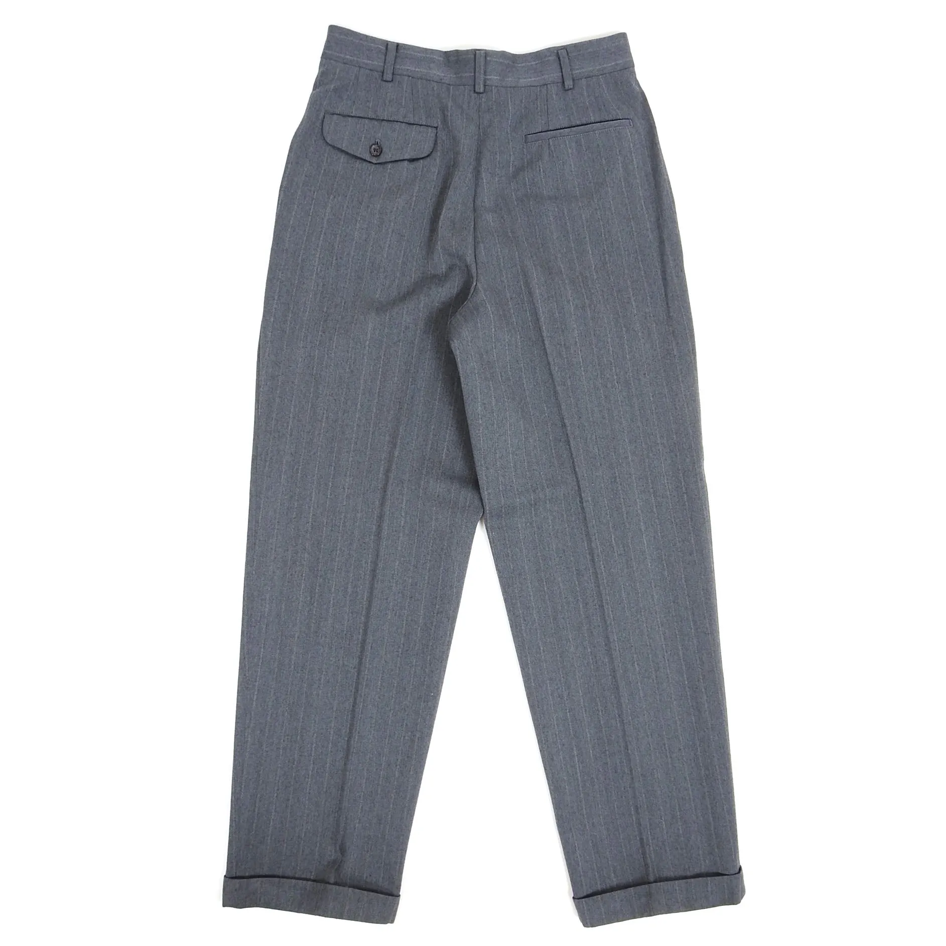 Comme Des Garçons Homme Plus AD1989 Wool Trousers