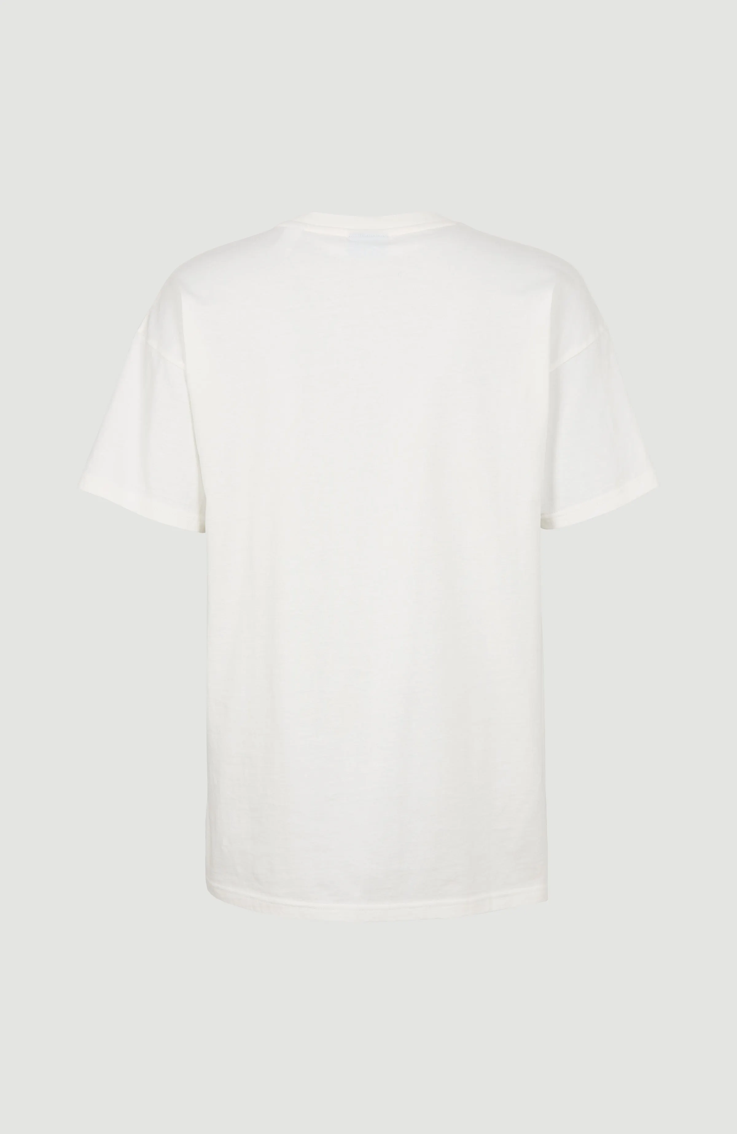 Connective Graphic Long T-Shirt | Snow White