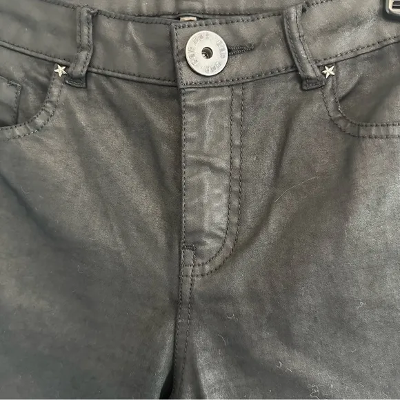 Cop Copine black Tatouine straight leg jeans size 33 EU size small