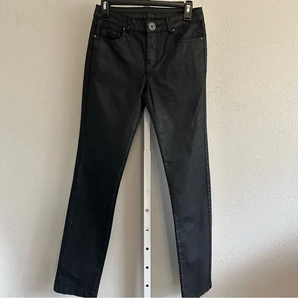 Cop Copine black Tatouine straight leg jeans size 33 EU size small